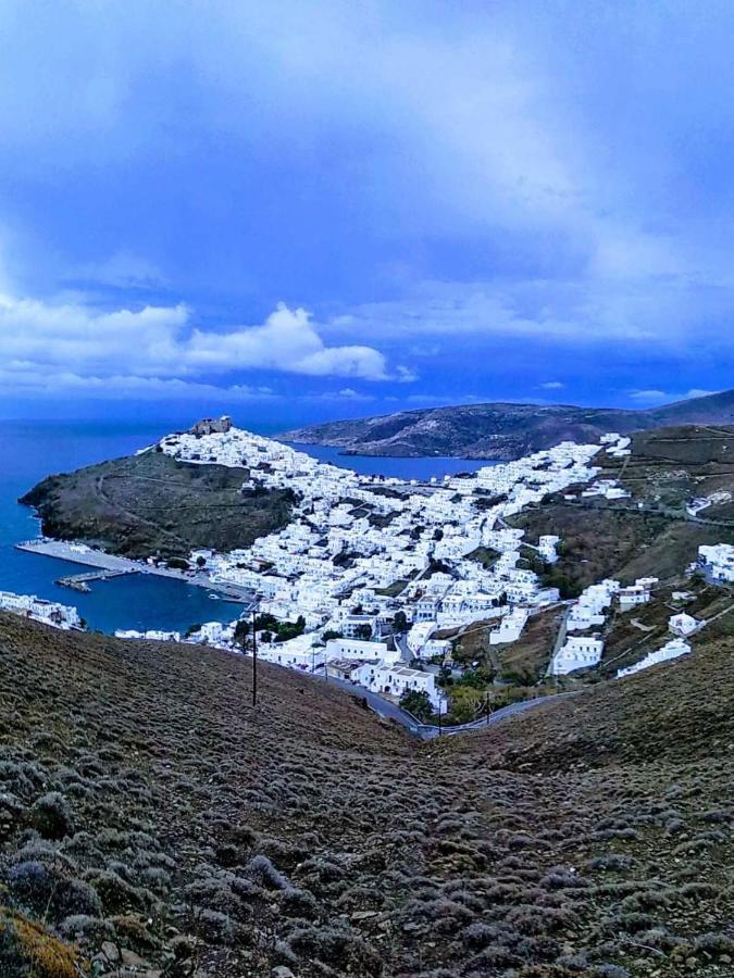 Butterfly View Suites Astypalaia Экстерьер фото