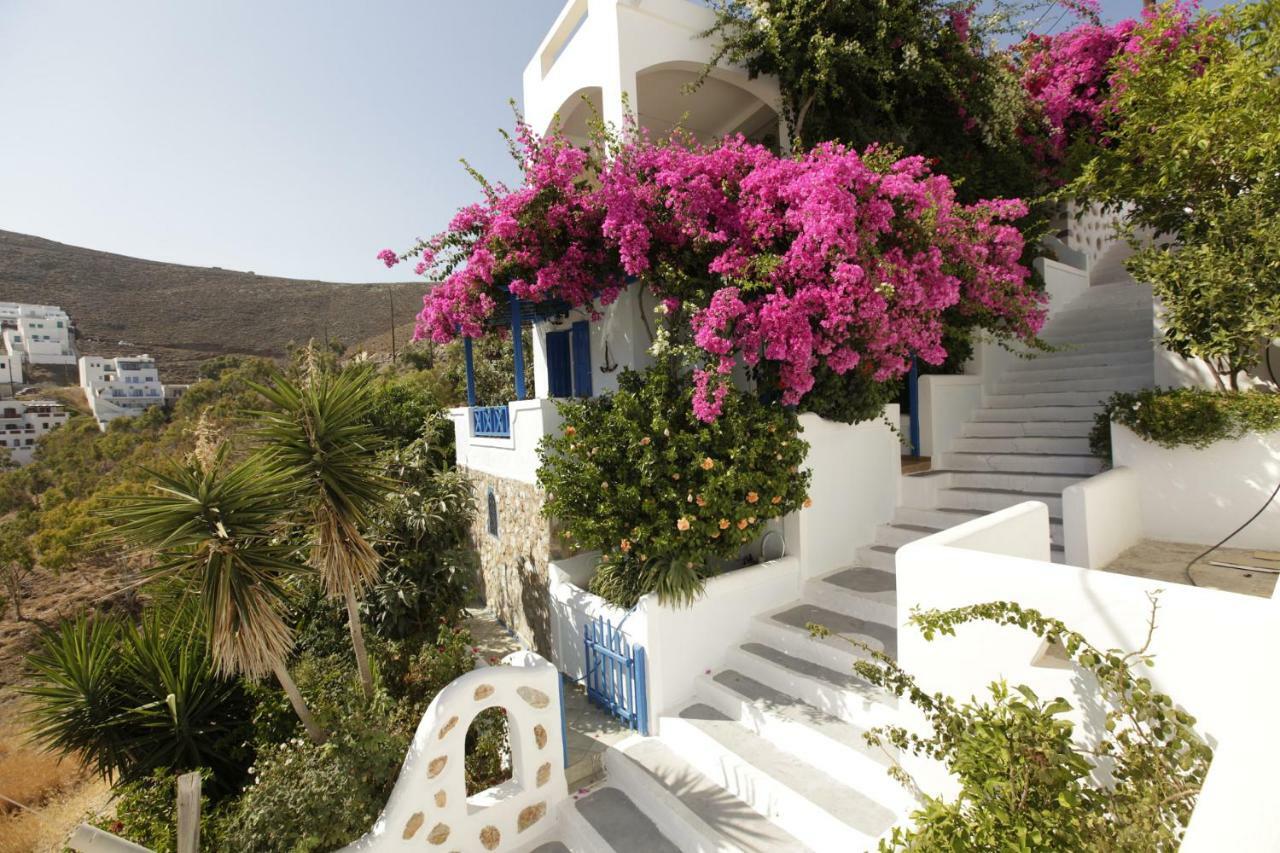 Butterfly View Suites Astypalaia Экстерьер фото