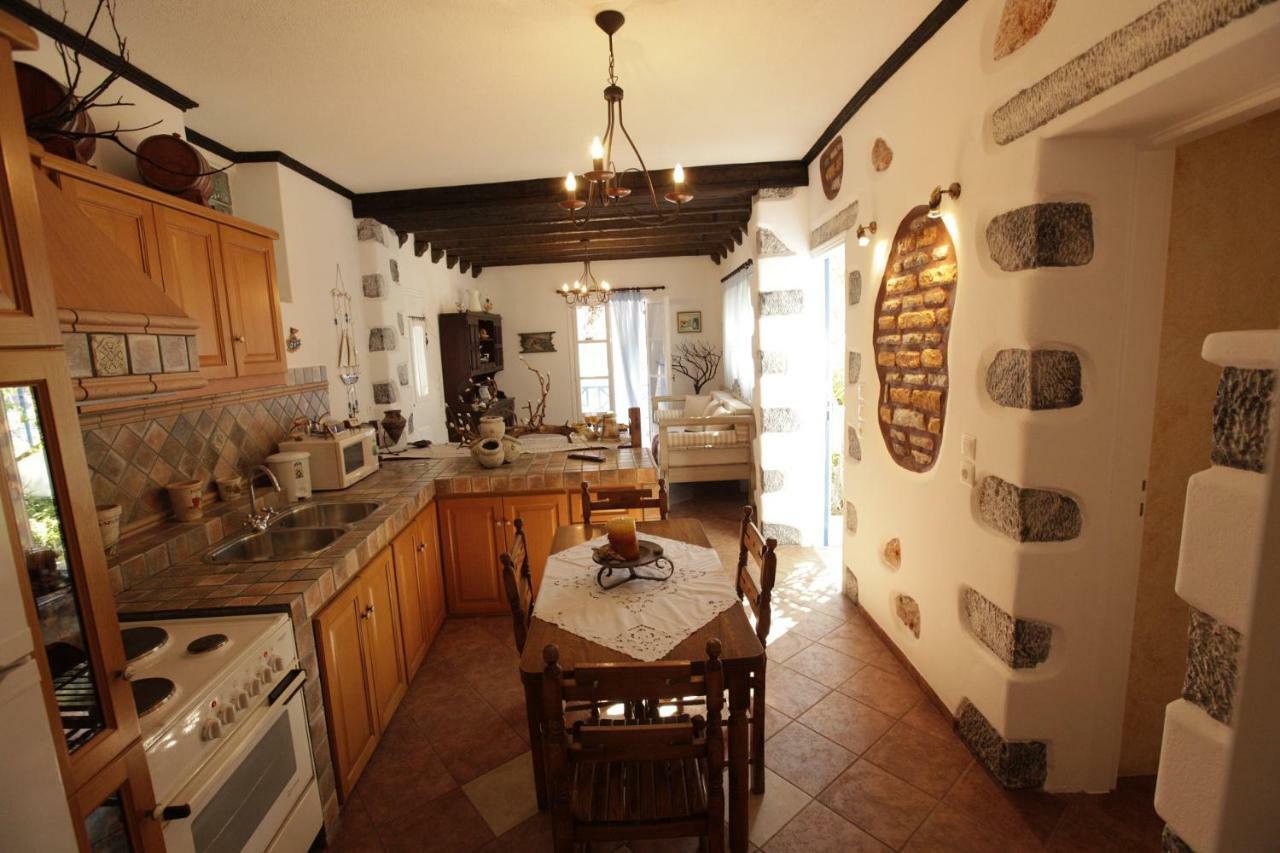 Butterfly View Suites Astypalaia Экстерьер фото