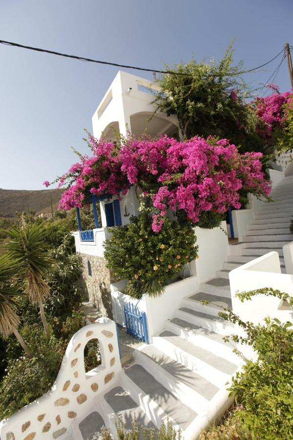 Butterfly View Suites Astypalaia Экстерьер фото