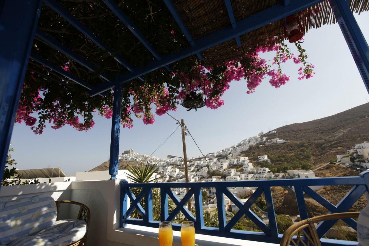 Butterfly View Suites Astypalaia Экстерьер фото