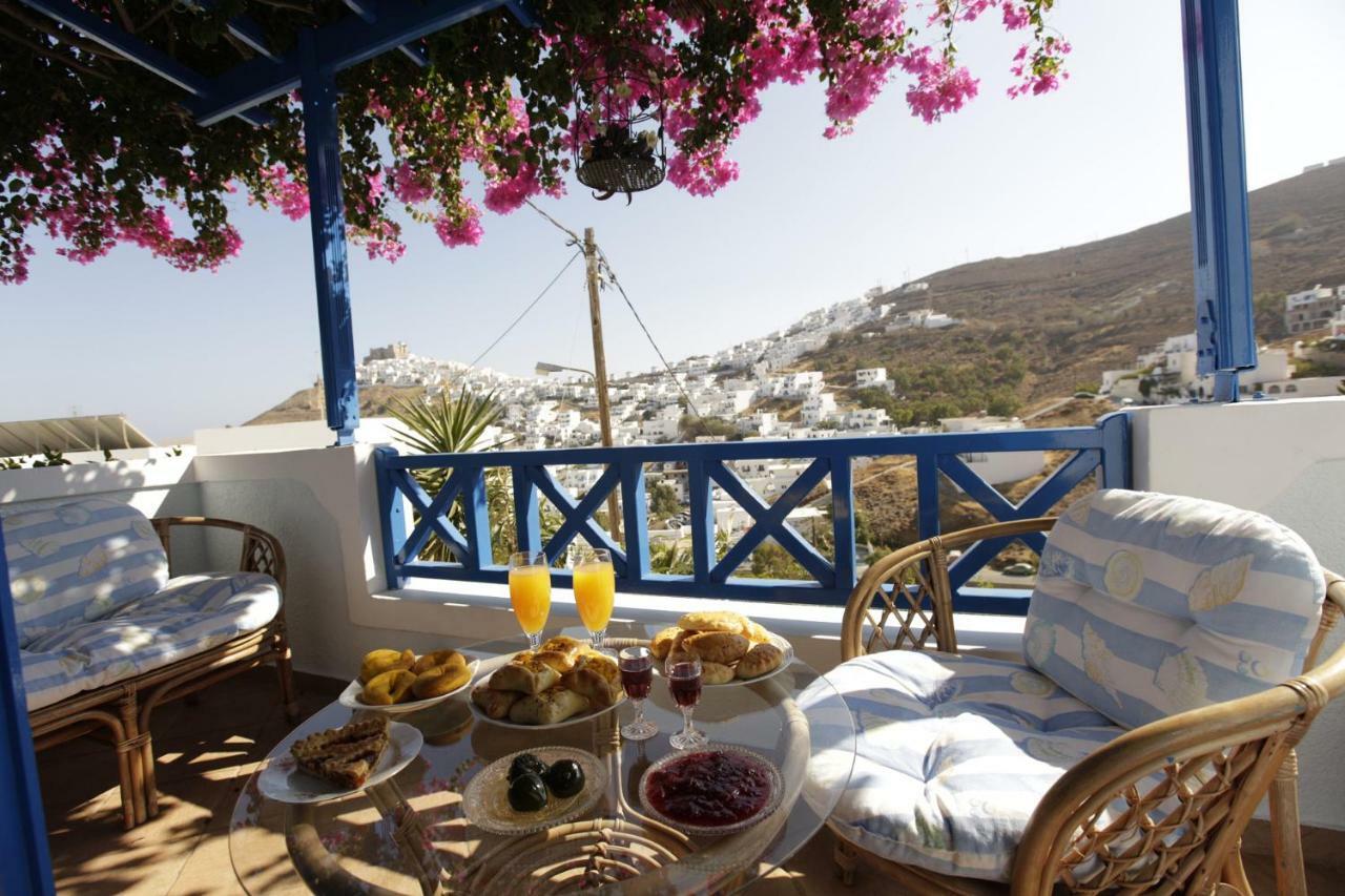 Butterfly View Suites Astypalaia Экстерьер фото