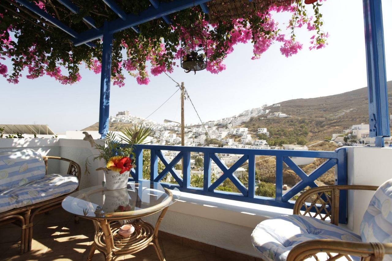 Butterfly View Suites Astypalaia Экстерьер фото