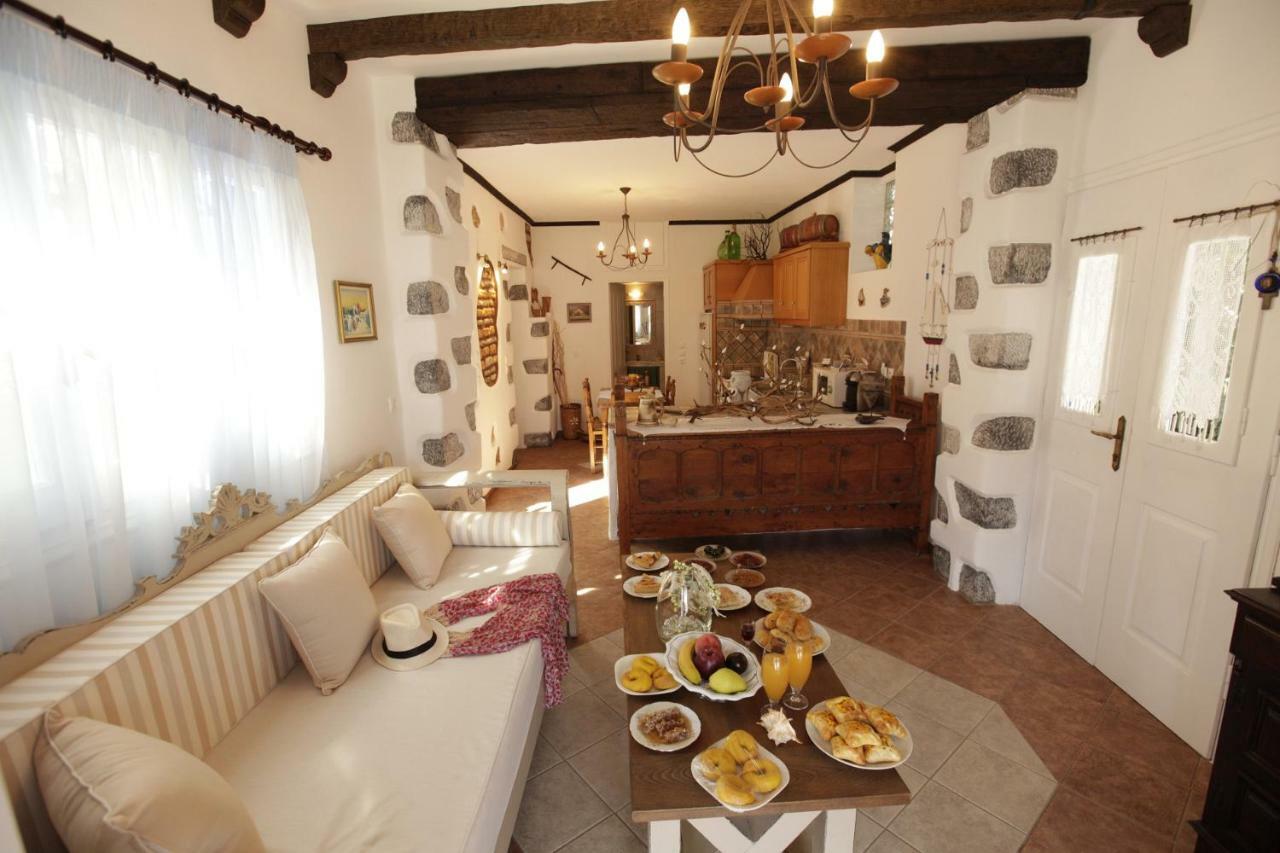 Butterfly View Suites Astypalaia Экстерьер фото