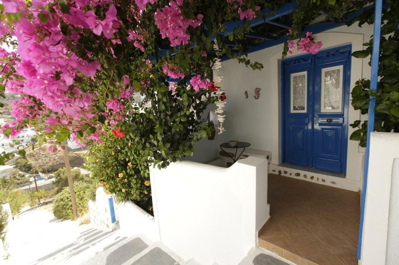 Butterfly View Suites Astypalaia Экстерьер фото