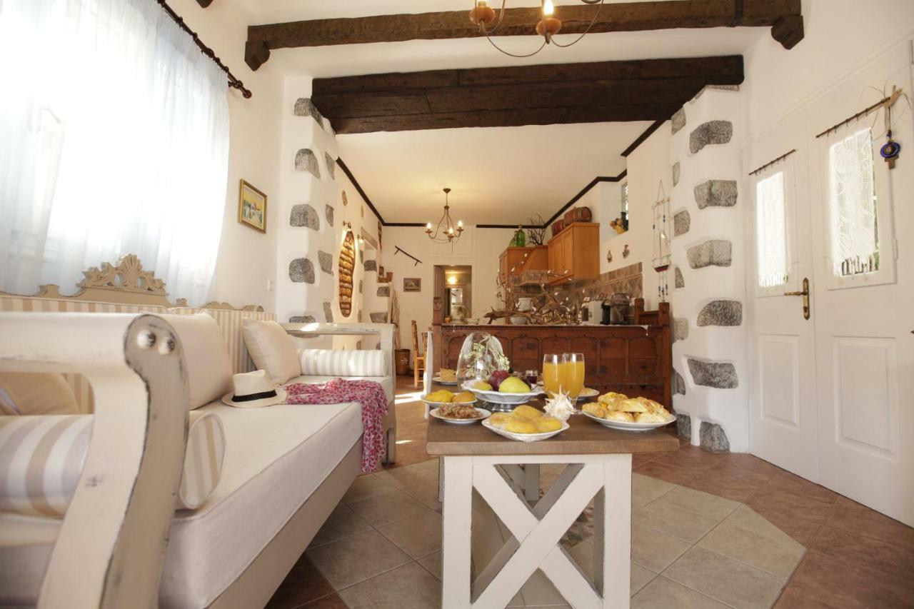 Butterfly View Suites Astypalaia Экстерьер фото