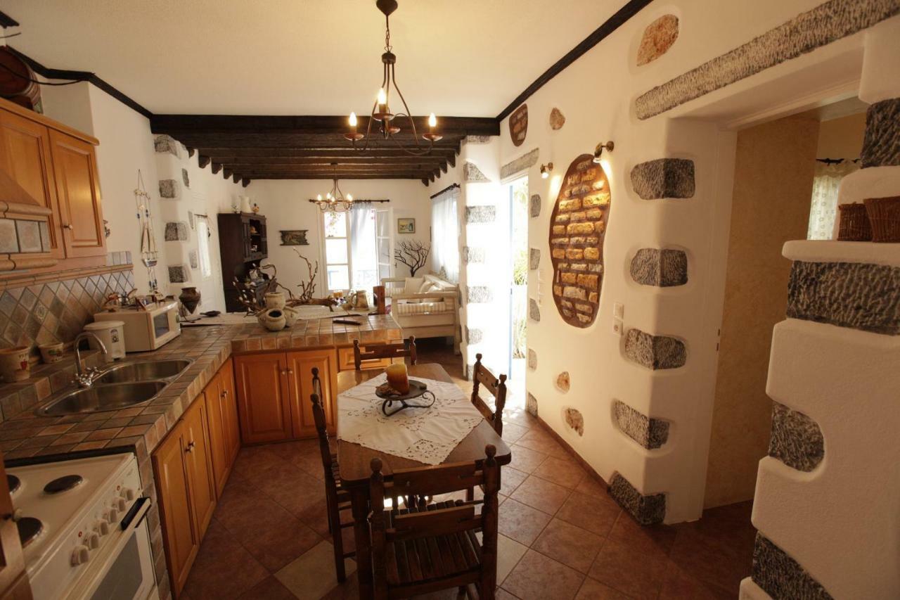 Butterfly View Suites Astypalaia Экстерьер фото