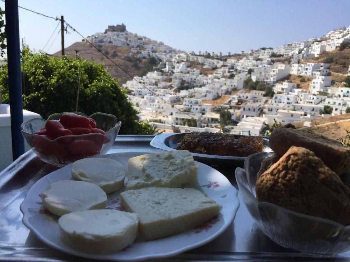 Butterfly View Suites Astypalaia Экстерьер фото