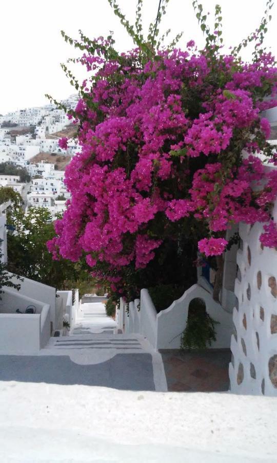 Butterfly View Suites Astypalaia Экстерьер фото