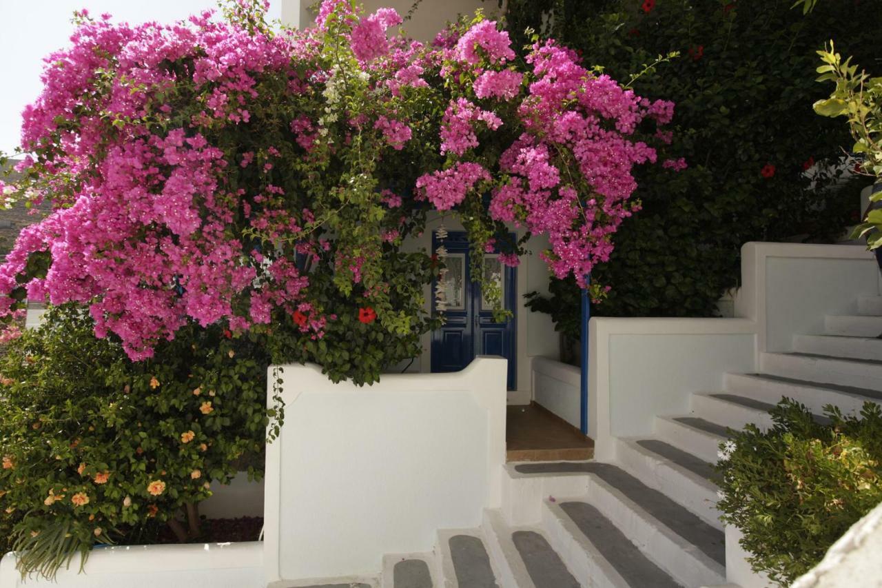 Butterfly View Suites Astypalaia Экстерьер фото