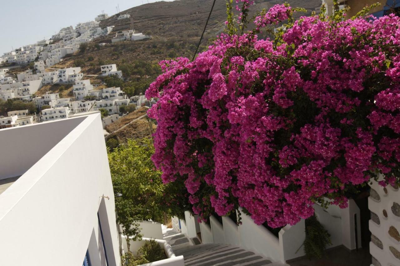 Butterfly View Suites Astypalaia Экстерьер фото